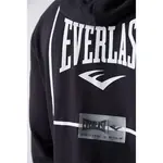 Толстовка Everlast Back square logo full zip, черный - фото 5