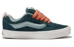 Обувь для скейтбординга Vans Knu Skool унисекс, Green - фото 5