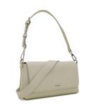 Сумка-мессенджер Calvin Klein, бежевый - фото 4