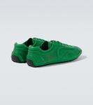 Кроссовки Montecarlo Re-Edition 2005 Prada, Verde - фото 6