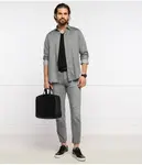 Джинсы Hugo 634 Hugo, серый - фото 2