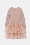 Детское платье SOLKA Jamiks, розовый - фото 2