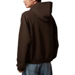 Толстовка мужская Gap, коричневый - фото 3