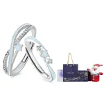 VIVIWELL Серебряное кольцо S925 унисекс - фото