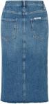 Миди юбка MAC, Blue denim - фото 2