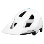 Шлем Leatt AllMtn 3.0 V24 MTB, белый - фото 2