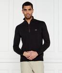 Свитер kanobix_s Regular fit Boss Orange, черный - фото