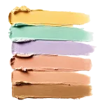 Палитра корректирующих консилеров 3C NYX Professional Makeup - фото 2