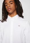 Рубашка SLIM STRETCH OXFORD SHIRT Tommy Jeans, белый - фото 7