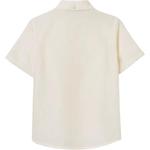 GUCCI Рубашка SS25 Ivory White Kids' - фото 3