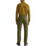 Брюки Alfhild Quick Dry мужские Klattermusen, синий - фото 10