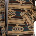 Куртка Billabong Barlow Sherpa Billabong, Gravel - фото 6