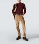 Свитер Palco из шерсти Gabriela Hearst, Bordeaux - фото 2