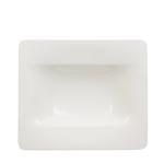 Тарелка Villeroy & Boch Modern Grace 24х20 см, белый - фото