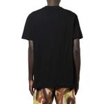 Футболка мужская черная Givenchy, черный - фото 3