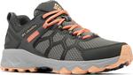Columbia Womens Peakfreak Ii, Titanium Grey Steel/Lychee - фото 2