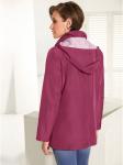 Функциональная куртка цвета ежевики WITT WEIDEN - фото 2