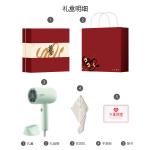 Фен компактный портативный PH1621 POREE - фото 9