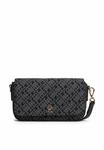 Сумка кросс-боди Tommy Hilfiger ICON, Black - фото