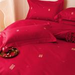 LUOLAI HOME Комплект постельного белья, 150 см, 4 предмета - фото 7