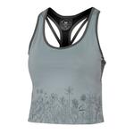 Бюстгальтер Wildcountry Session AOP Sport, серый - фото