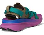 Сандалии Teva Aventrail Shoe, цвет Burnt Olive/Vivid Violet 1 - фото 5