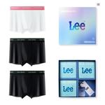 Мужские трусы-боксеры Lee, черный - фото 10