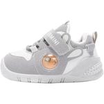 Обувь для дошкольников / Носки для малышей EBMINI, серый - фото