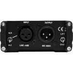 Директ-бокс On-Stage DB1050 Passive Multimedia DI Box DB1050 - фото 3