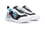 Детские кроссовки FILA PS, Black/White - фото 4