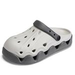 Клоги унисекс NMR, серый - фото 3