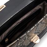 Сумка кросс-боди L.CREDI Peggy, Black - фото 5