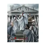 Mythic Rome, Mythras, твердый переплет - фото