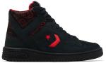 Кроссовки Converse Naruto Shippuden x Weapon Mid 'Itachi', черный - фото