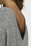 Джемпер ONLY MANIFESTA, Light Grey Melange/Mottled Light Grey - фото 5