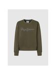Толстовка Pepe Jeans Sweatshirt, зеленый - фото