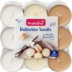 Ароматические светильники "Ваниль" 18 шт. Profissimo - фото