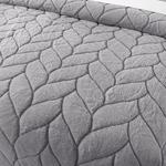 Уютное одеяло Waverly, серый - фото 3