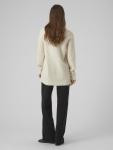 Свитер Vero Moda ANJASTINNA, бежевый - фото 4