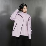 Ветровка Куртка Унисекс Kawasaki, черный - фото 22