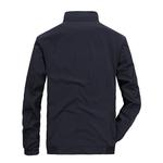 Куртка мужская Jeep Spirit, хаки - фото 5