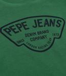 Футболки Regular fit Pepe Jeans London, зеленый - фото 3