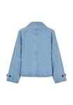 Джинсовая куртка NIMEL JACKET Modström, цвет Classic Blue Wash - фото 5