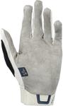 Велосипедные перчатки Leatt mtb 2.0 x-flow, Light Gray - фото 2