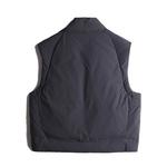 Жилет унисекс AOGZ, Черный - фото 4