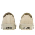 Кеды Converse All Star Squaretoe SU OX 'Bone White' - фото 4