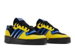 Кроссовки adidas Marvel x Rivalry 86 Low 'Wolverine', черный - фото 9