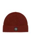 s.Oliver Шапка в цвете Fire Red - фото