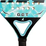 Ракетка для паделя Hbl Get, синий - фото 3