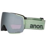 Очки M5S MFI Anon, Soft Sage/Perceive Sunny Onyx+Perceive Variable Violet - фото 3